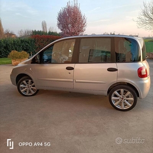 Usato 2009 Fiat Multipla 1.6 CNG_Hybrid 103 CV (5.000 €)