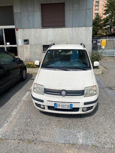 Usato 2009 Fiat Panda 1.2 Diesel 69 CV (3.500 €)