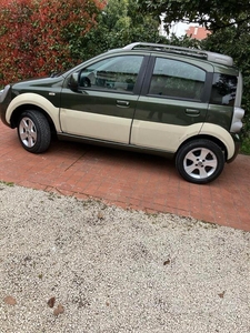 Usato 2009 Fiat Panda Cross 1.2 Diesel 69 CV (4.200 €)