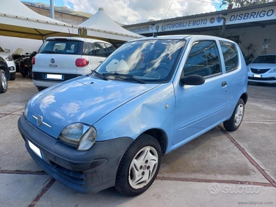 Usato 2009 Fiat Seicento 1.1 Benzin 54 CV (3.650 €)