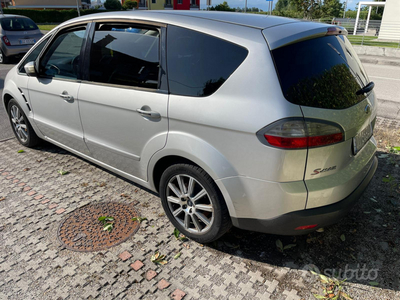 Usato 2009 Ford S-MAX 2.0 Diesel (4.200 €)