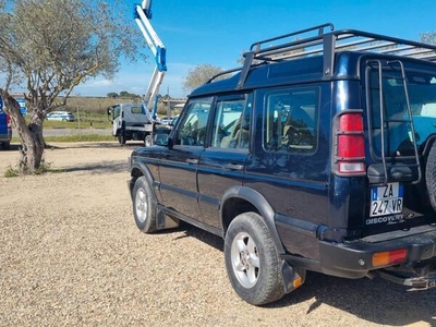 Usato 2009 Land Rover Discovery 2.5 Diesel 136 CV (7.500 €)
