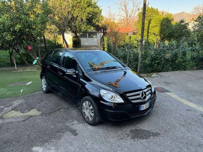 Usato 2009 Mercedes B180 2.0 CNG_Hybrid 116 CV (3.499 €)