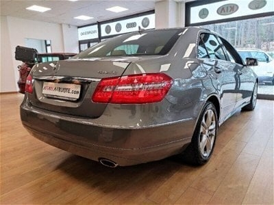 Usato 2009 Mercedes E350 3.5 Benzin 272 CV (17.490 €)