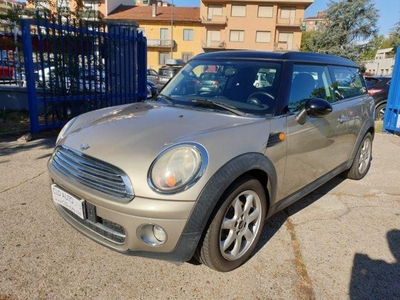 Usato 2009 Mini Cooper D Clubman 1.6 Diesel 109 CV (4.999 €)