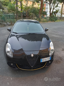 Usato 2010 Alfa Romeo Giulietta 1.4 Benzin 120 CV (8.000 €)