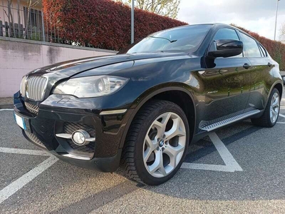 Usato 2010 BMW X6 3.0 Diesel 303 CV (19.500 €)