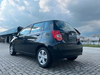 Usato 2010 Chevrolet Aveo 1.2 LPG_Hybrid 84 CV (3.900 €)