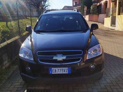 Usato 2010 Chevrolet Captiva 2.0 Diesel 126 CV (6.800 €)