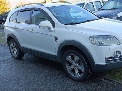 Usato 2010 Chevrolet Captiva 2.0 Diesel 150 CV (5.500 €)