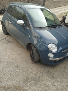 Usato 2010 Fiat 500 1.4 Benzin 100 CV (5.500 €)