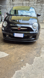 Usato 2010 Fiat 500 Benzin (8.500 €)