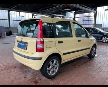 Usato 2010 Fiat Panda 1.2 Benzin 69 CV (4.500 €)