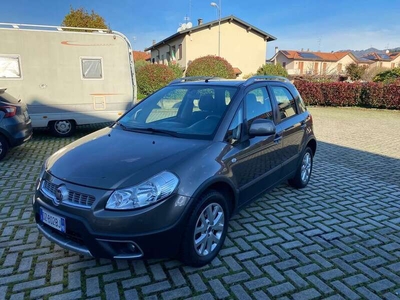 Usato 2010 Fiat Sedici 1.6 Benzin 120 CV (3.800 €)