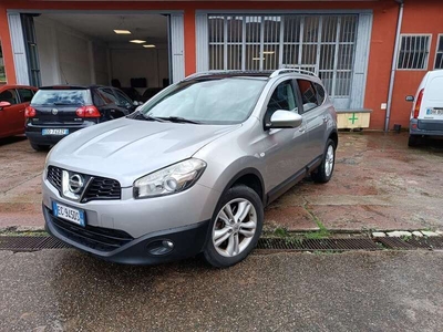 Usato 2010 Nissan Qashqai +2 2.0 Diesel 150 CV (6.200 €)