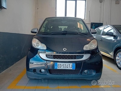 Usato 2010 Smart ForTwo Coupé 0.8 Benzin 41 CV (3.950 €)