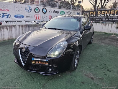 Usato 2011 Alfa Romeo Giulietta 1.6 Diesel 105 CV (4.000 €)