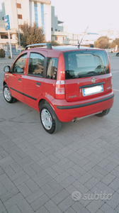 Usato 2011 Fiat Panda 1.4 CNG_Hybrid 77 CV (4.450 €)