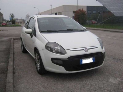 Usato 2011 Fiat Punto Evo 1.2 Diesel 75 CV (2.500 €)