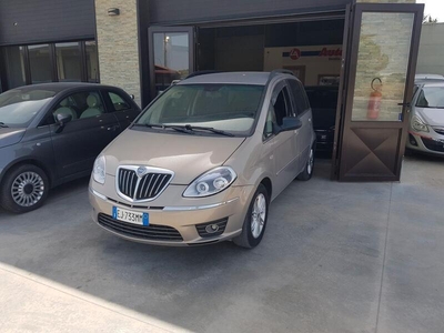 Usato 2011 Lancia Musa 1.4 LPG_Hybrid 77 CV (4.900 €)