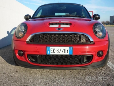 Usato 2011 Mini Cooper S Coupé 1.6 Benzin 184 CV (9.999 €)