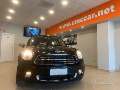 Usato 2011 Mini Countryman 1.6 Diesel 90 CV (13.500 €)