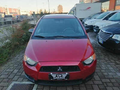 Usato 2011 Mitsubishi Colt 1.1 LPG_Hybrid 75 CV (4.900 €)