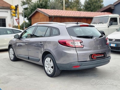 Usato 2011 Renault Mégane 1.5 Diesel 110 CV (3.800 €)