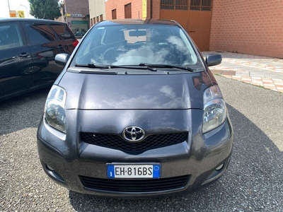 Venduto Toyota Yaris 5p 1.0 Sol my10 - auto usate in vendita