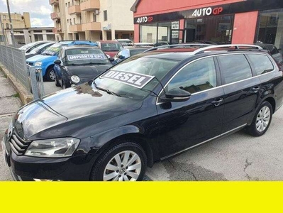 Usato 2011 VW Passat 1.6 Diesel 105 CV (8.900 €)