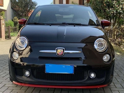 Usato 2012 Abarth 595 1.4 Benzin 135 CV (14.200 €)