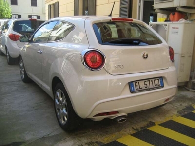 Usato 2012 Alfa Romeo MiTo 1.4 Benzin 105 CV (10.700 €)