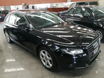 Usato 2012 Audi A4 1.8 Benzin 160 CV (8.900 €)