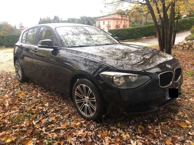 Usato 2012 BMW 118 2.0 Diesel 143 CV (4.350 €)
