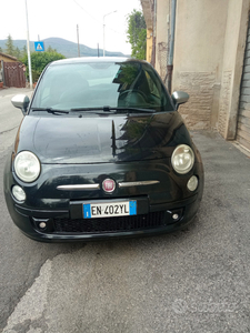 Usato 2012 Fiat 500 1.2 Benzin 69 CV (6.200 €)