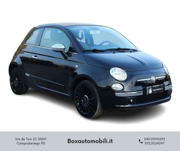 Usato 2012 Fiat 500C 1.2 Benzin 69 CV (9.500 €)