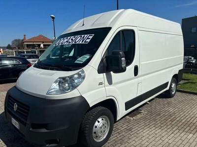 Usato 2012 Fiat Ducato 2.3 Diesel 131 CV (9.890 €)