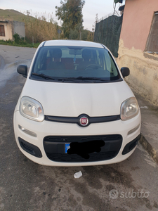 Usato 2012 Fiat Panda Diesel (5.500 €)