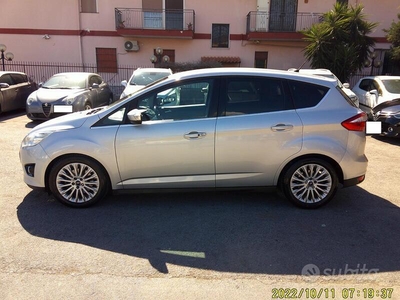 Usato 2012 Ford C-MAX 1.6 Diesel 115 CV (5.999 €)