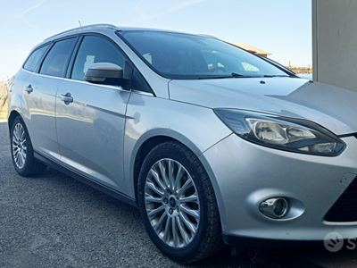 Usato 2012 Ford Focus 1.6 Diesel 115 CV (7.500 €)