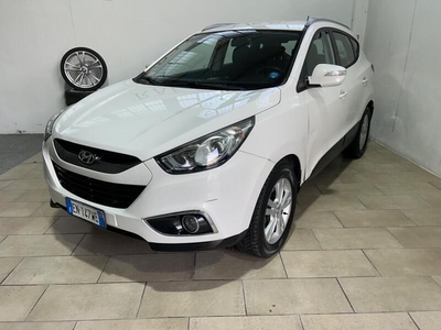 Usato 2012 Hyundai ix35 1.7 Diesel 115 CV (7.600 €)