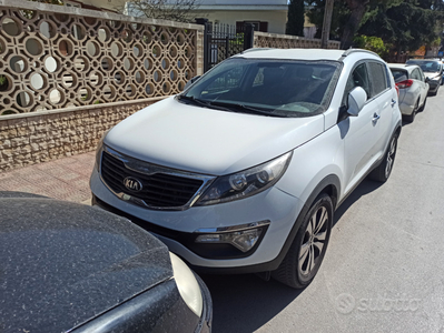 Usato 2012 Kia Sportage 2.0 Diesel 136 CV (10.000 €)