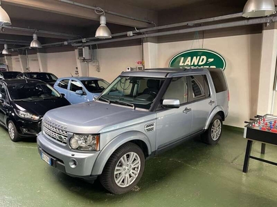 Usato 2012 Land Rover Discovery 3.0 Diesel 256 CV (9.000 €)