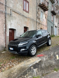 Usato 2012 Land Rover Range Rover evoque 3.5 Diesel 126 CV (17.500 €)