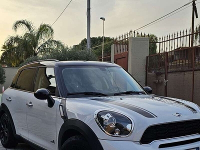 Usato 2012 Mini Cooper SD Countryman 2.0 Diesel 143 CV (12.999 €)