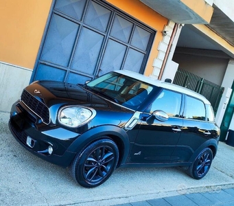 Usato 2012 Mini Countryman Diesel (9.900 €)