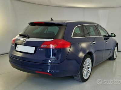 Usato 2012 Opel Insignia 2.0 Diesel 131 CV (5.900 €)