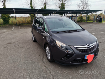 Usato 2012 Opel Zafira 1.6 CNG_Hybrid 150 CV (6.900 €)