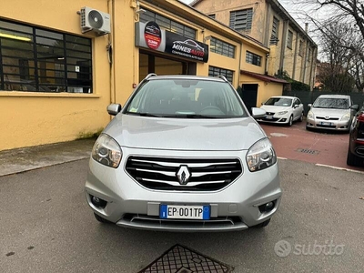 Usato 2012 Renault Koleos 2.0 Diesel 150 CV (7.500 €)