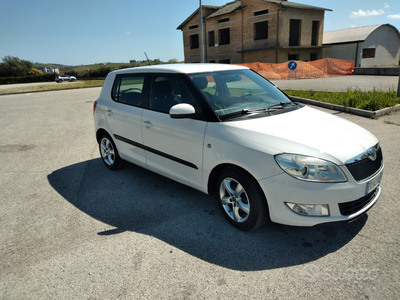 Usato 2012 Skoda Fabia 1.2 Diesel 64 CV (5.950 €)